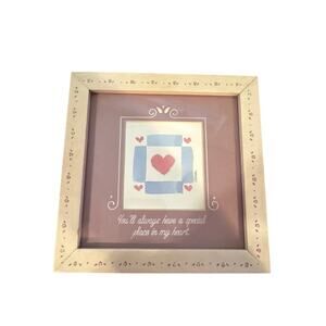 You’ll always have a special place in my heart 🩷
Frames picture